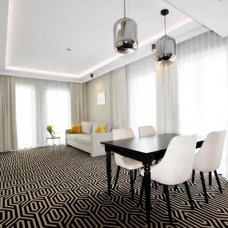 Apartbaltic - Baltic Park 301 Apartamento *
