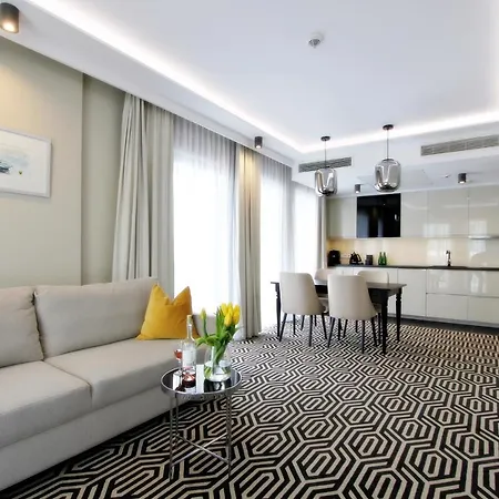 Apartbaltic - Baltic Park 301 Apartamento Świnoujście