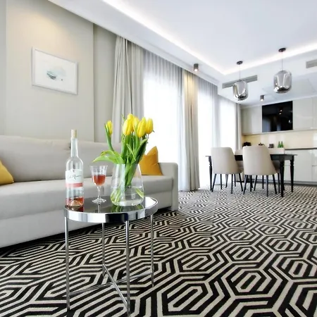 Apartbaltic - Baltic Park 301 * Świnoujście